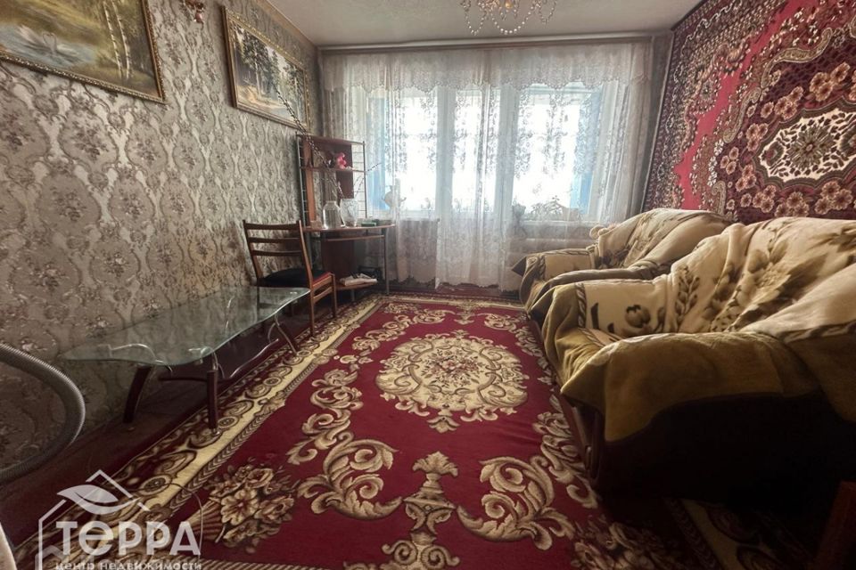 Продаётся 3-комнатная квартира, 68 м²
