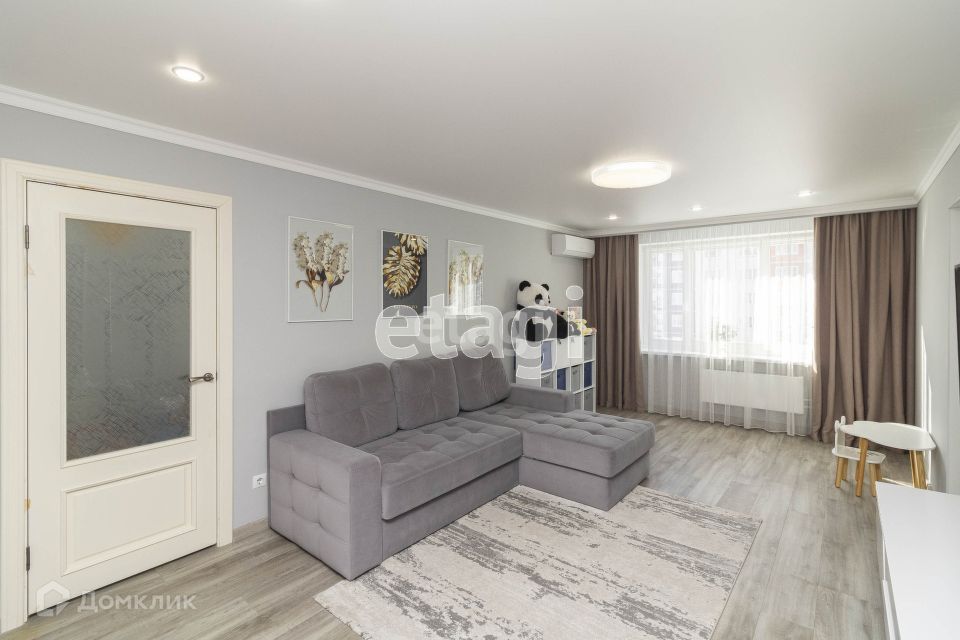 Сдаётся 2-комнатная квартира, 64 м²