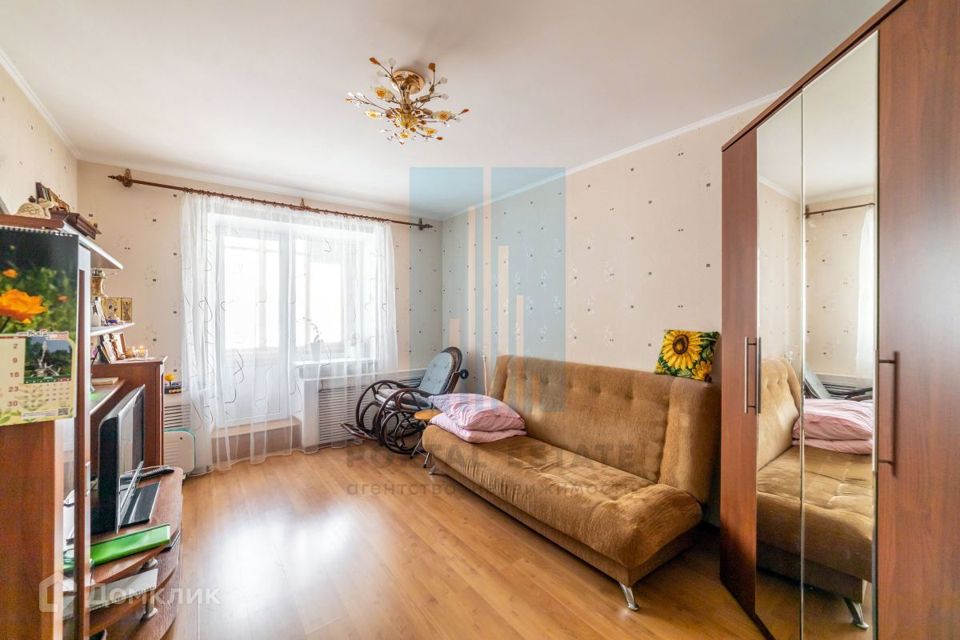 Продаётся 2-комнатная квартира, 46.6 м²