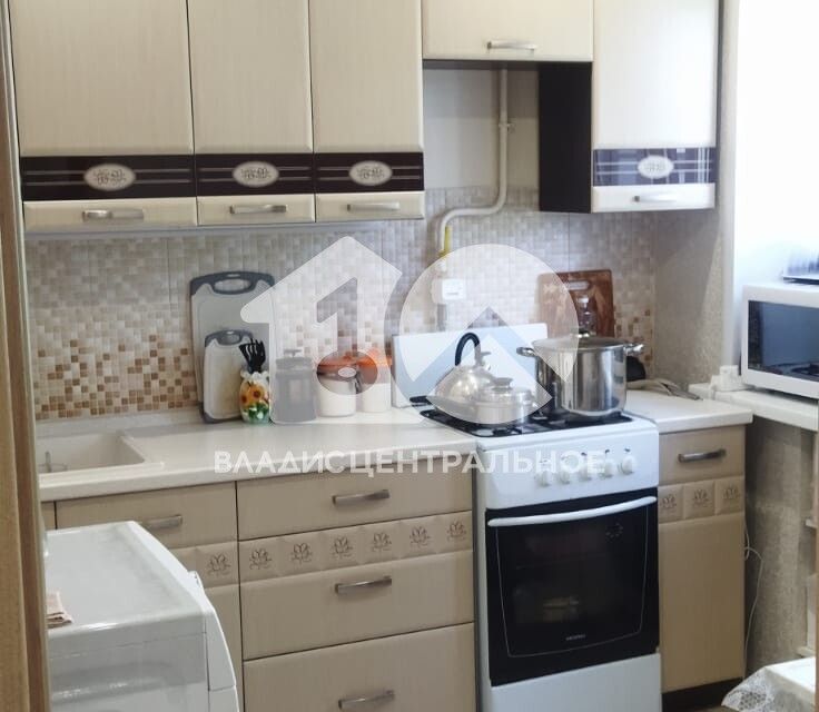 Продаётся 2-комнатная квартира, 41.5 м²