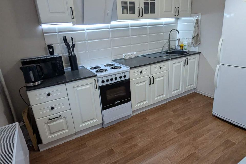 Сдаётся 2-комнатная квартира, 52 м²