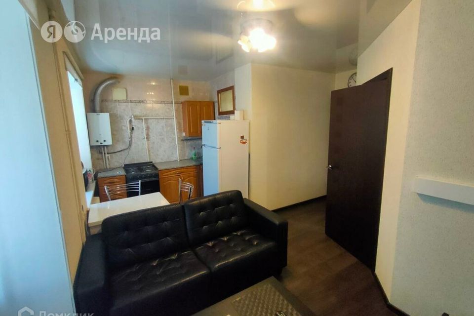 Сдаётся 1-комнатная квартира, 33 м²