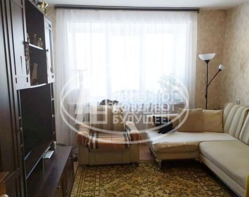 Продаётся 2-комнатная квартира, 48.4 м²
