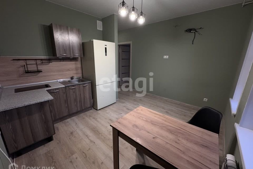 Сдаётся 1-комнатная квартира, 40 м²