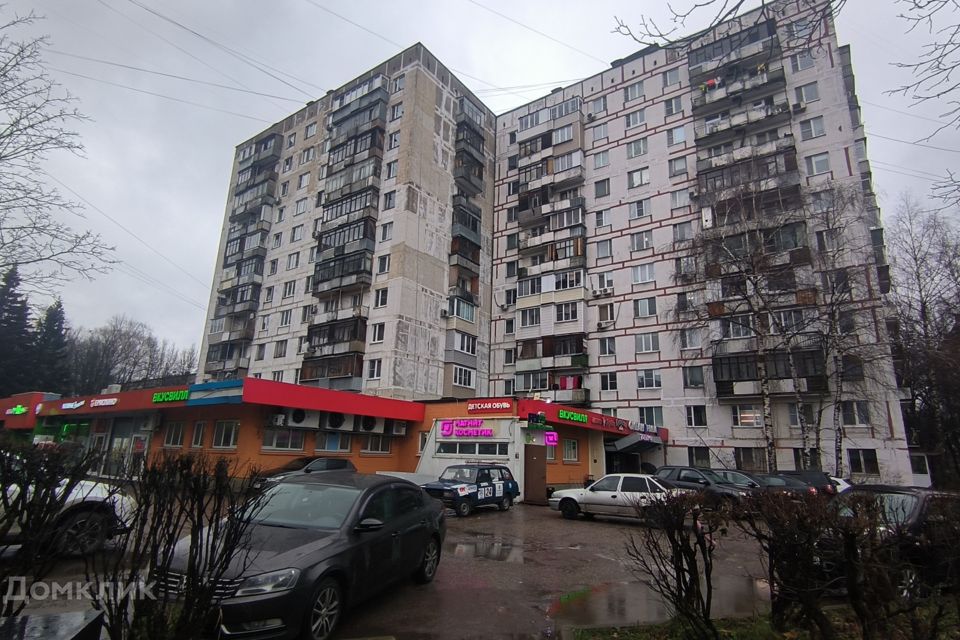 Продаётся 3-комнатная квартира, 64 м²