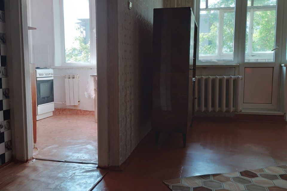 Продаётся 2-комнатная квартира, 44 м²