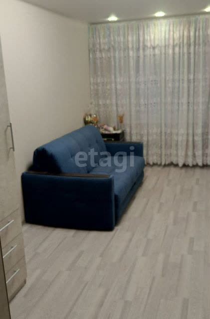 Продаётся 2-комнатная квартира, 45.5 м²