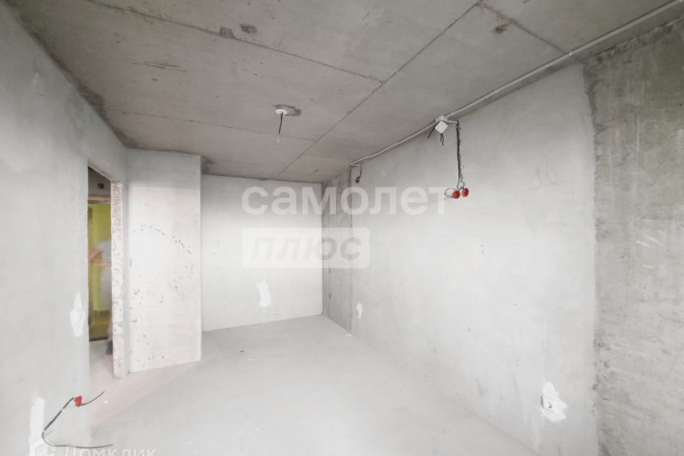 Продаётся 1-комнатная квартира, 32.6 м²