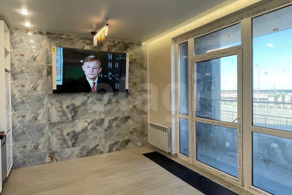 Продаётся 1-комнатная квартира, 42.8 м²