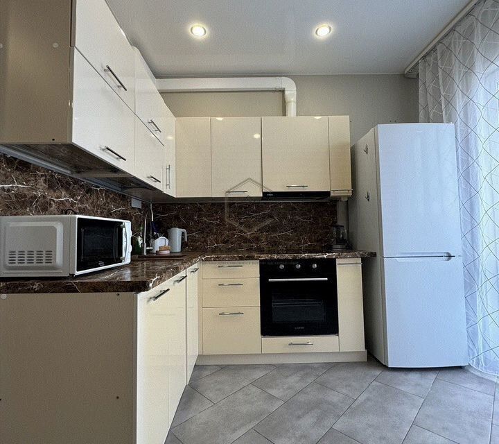 Сдаётся 1-комнатная квартира, 37.1 м²