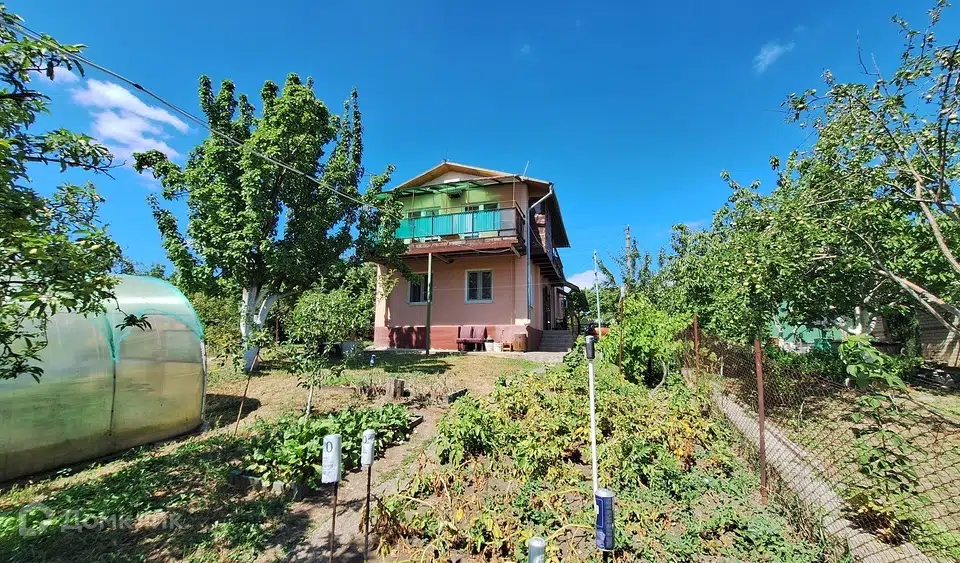 Продаётся 2-этажный дом, 130 м²