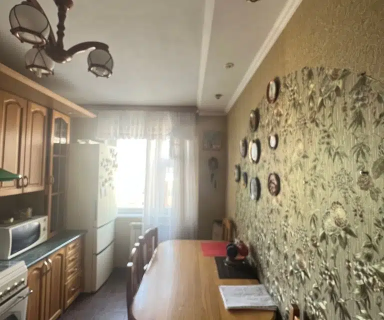 Продаётся 3-комнатная квартира, 67 м²