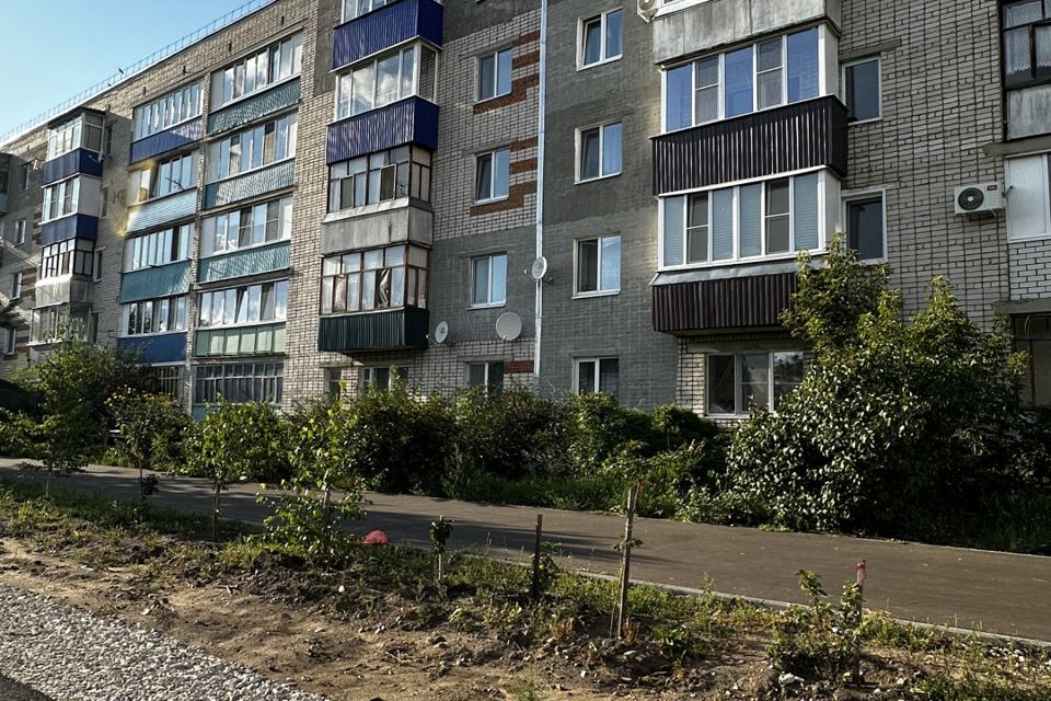 Продаётся 3-комнатная квартира, 64 м²