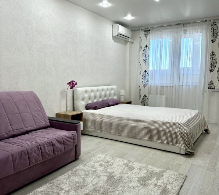 Сдаётся 1-комнатная квартира, 45 м²