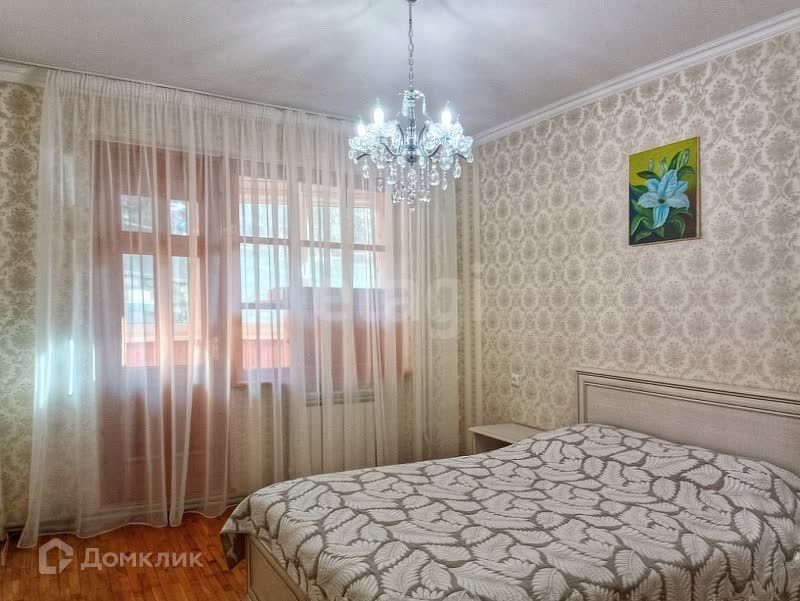 Продаётся 3-комнатная квартира, 81 м²