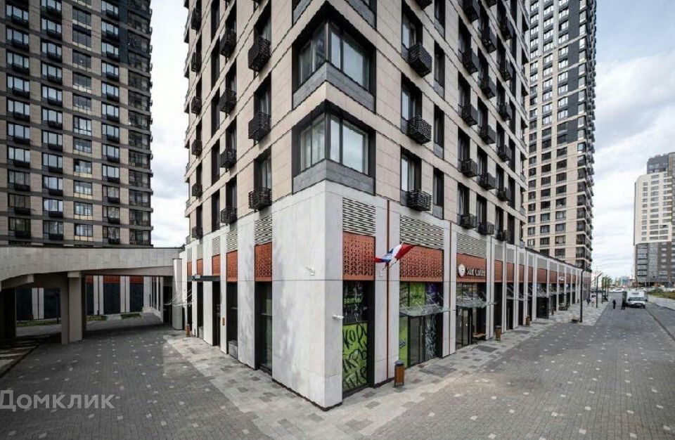 Продаётся студия, 28 м²