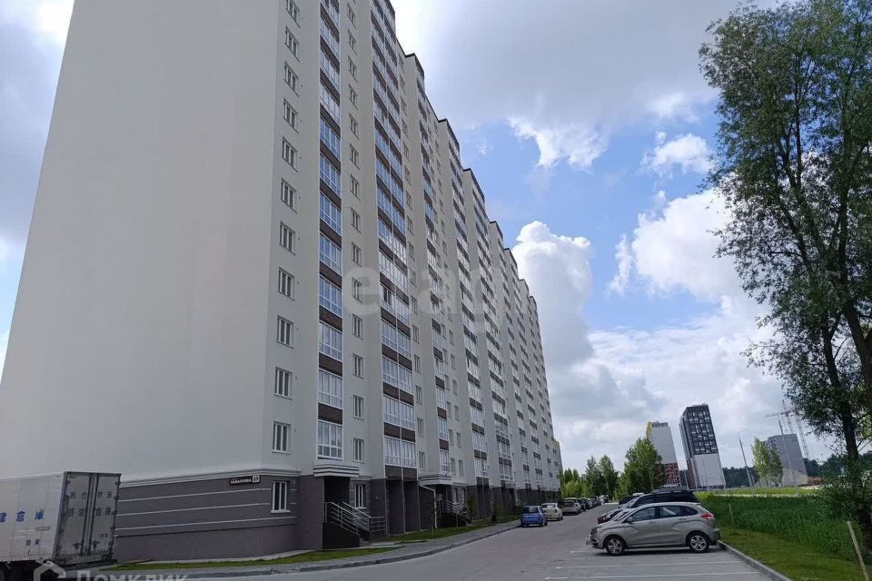 Продаётся 1-комнатная квартира, 37.8 м²