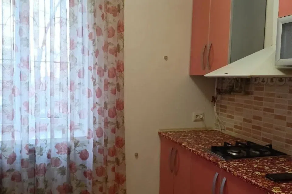 Продаётся 1-комнатная квартира, 34 м²