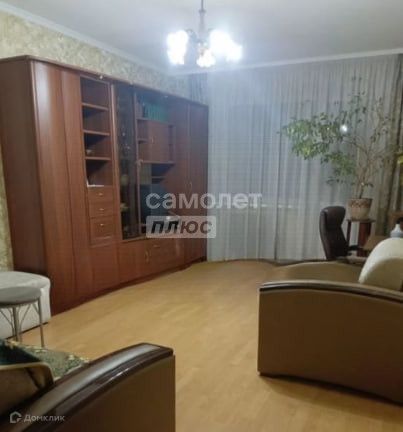 Сдаётся 1-комнатная квартира, 44 м²