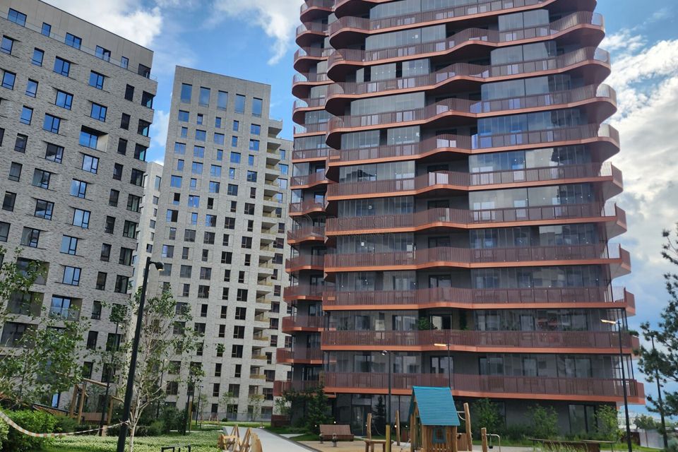 Продаётся 3-комнатная квартира, 76 м²