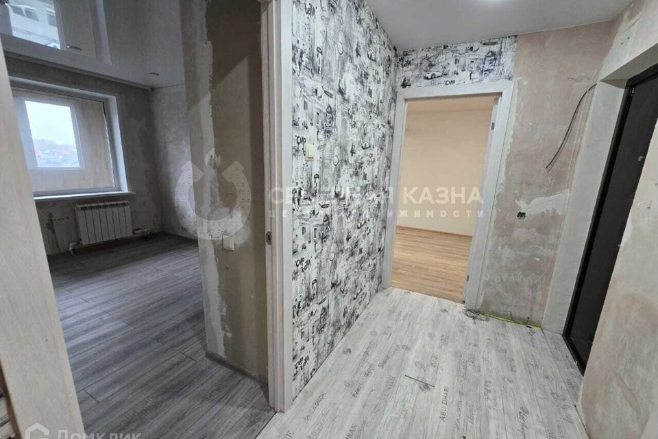 Продаётся 2-комнатная квартира, 46.9 м²