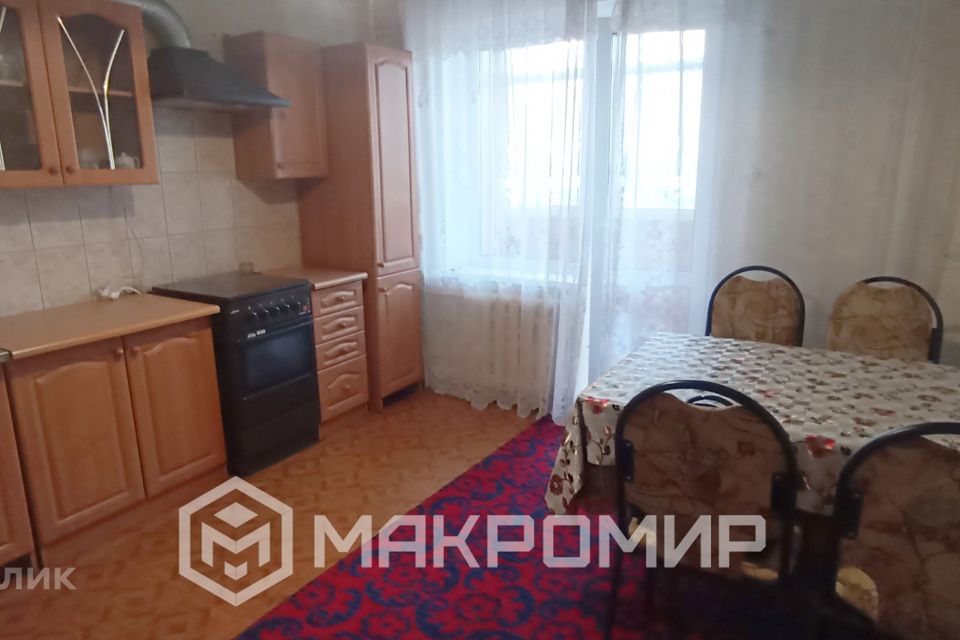 Продаётся 3-комнатная квартира, 72.6 м²