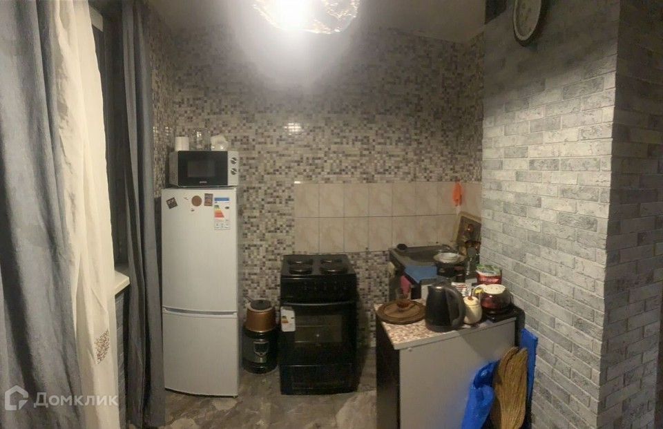 Продаётся 1-комнатная квартира, 38 м²