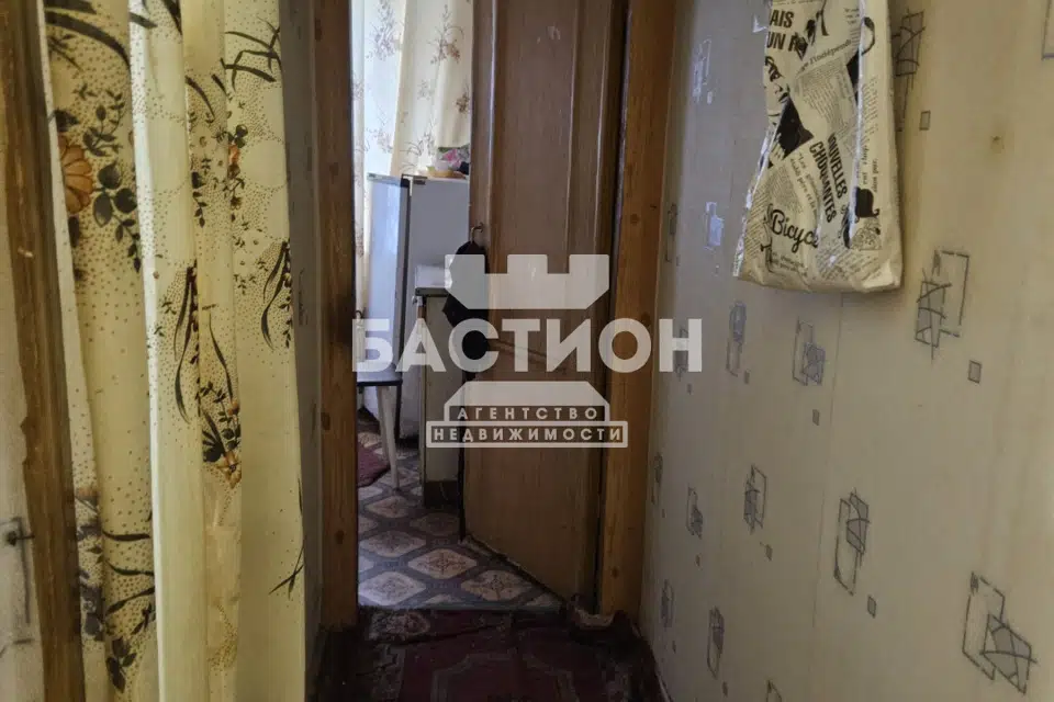 Продаётся 1-комнатная квартира, 33 м²