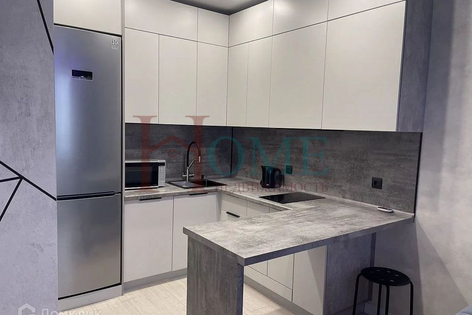 Сдаётся 1-комнатная квартира, 41 м²