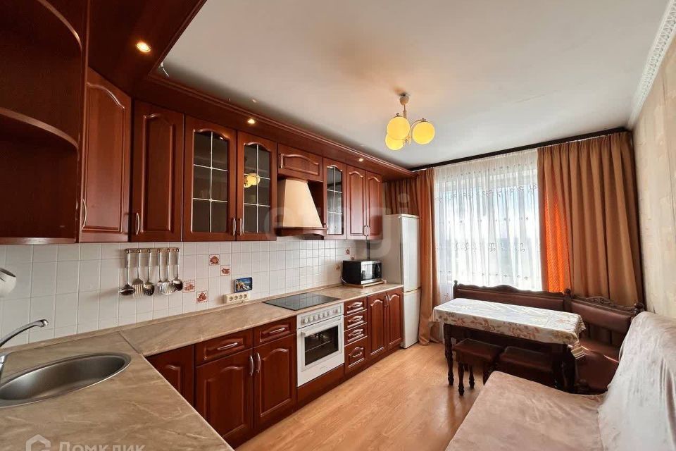 Сдаётся 1-комнатная квартира, 45 м²