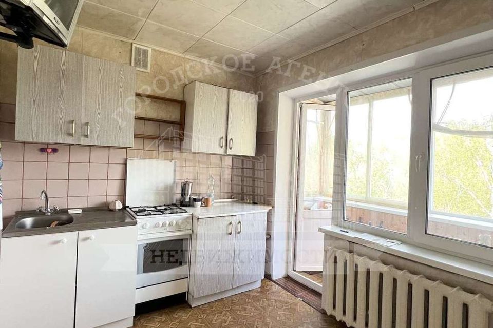 Продаётся 1-комнатная квартира, 35.5 м²