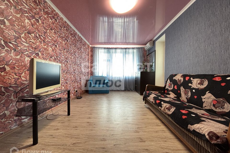 Сдаётся 2-комнатная квартира, 43.3 м²