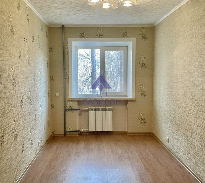 Продаётся 3-комнатная квартира, 55 м²