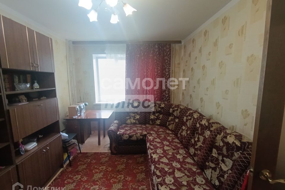 Продаётся 3-комнатная квартира, 76.3 м²