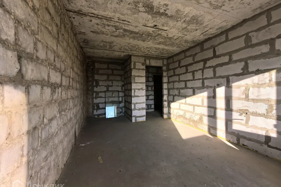 Продаётся 1-комнатная квартира, 33.8 м²
