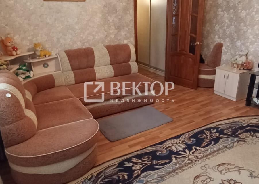 Продаётся 2-комнатная квартира, 51.5 м²