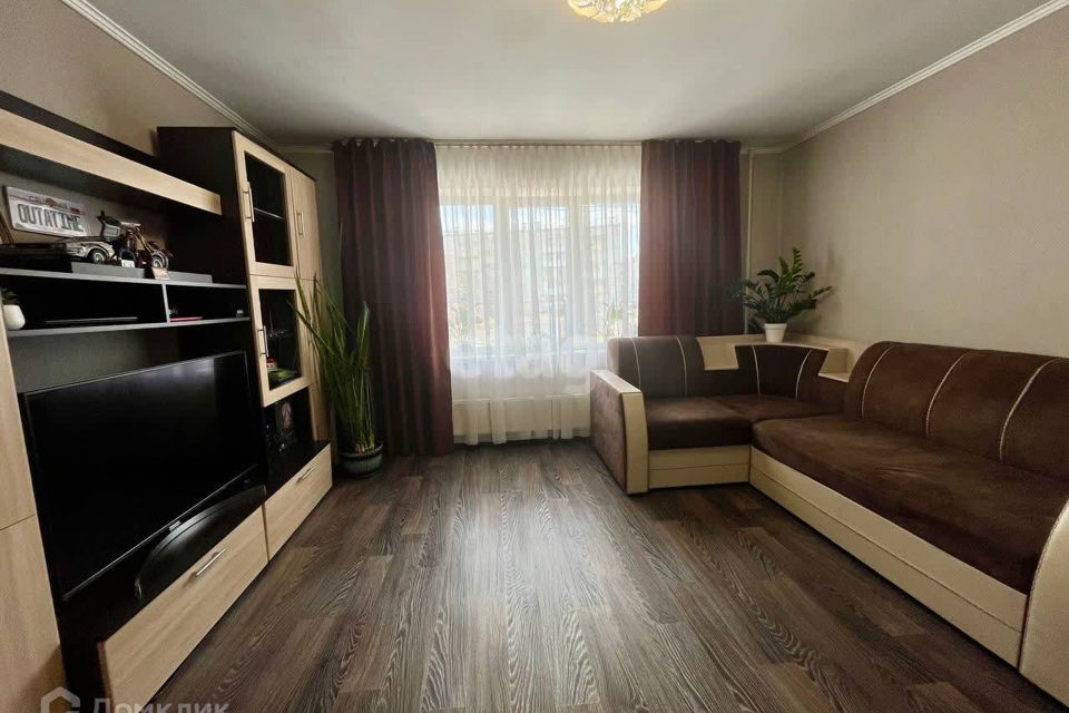 Продаётся 2-комнатная квартира, 56.8 м²