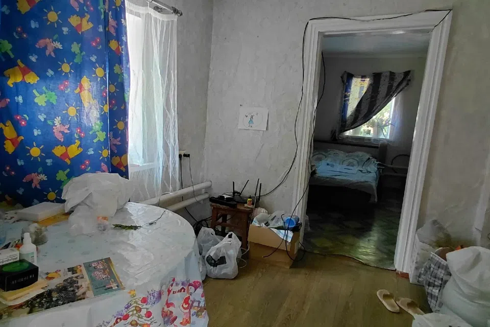 Продаётся 1-этажный дом, 40 м²
