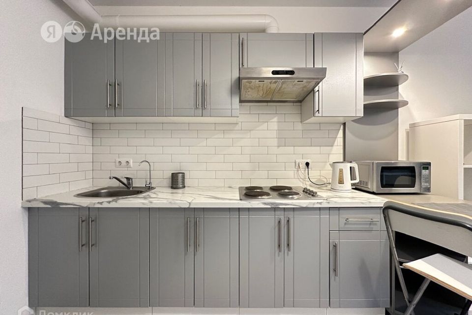 Сдаётся 2-комнатная квартира, 37 м²