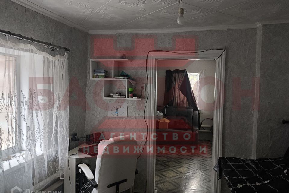 Продаётся 1-этажный дом, 40 м²