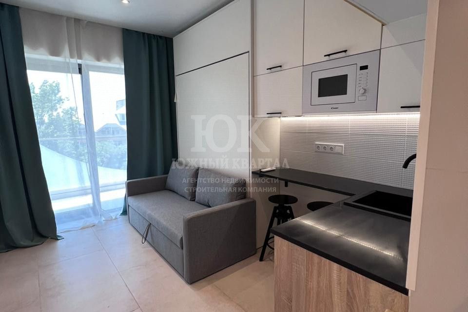 Продаётся студия, 21 м²