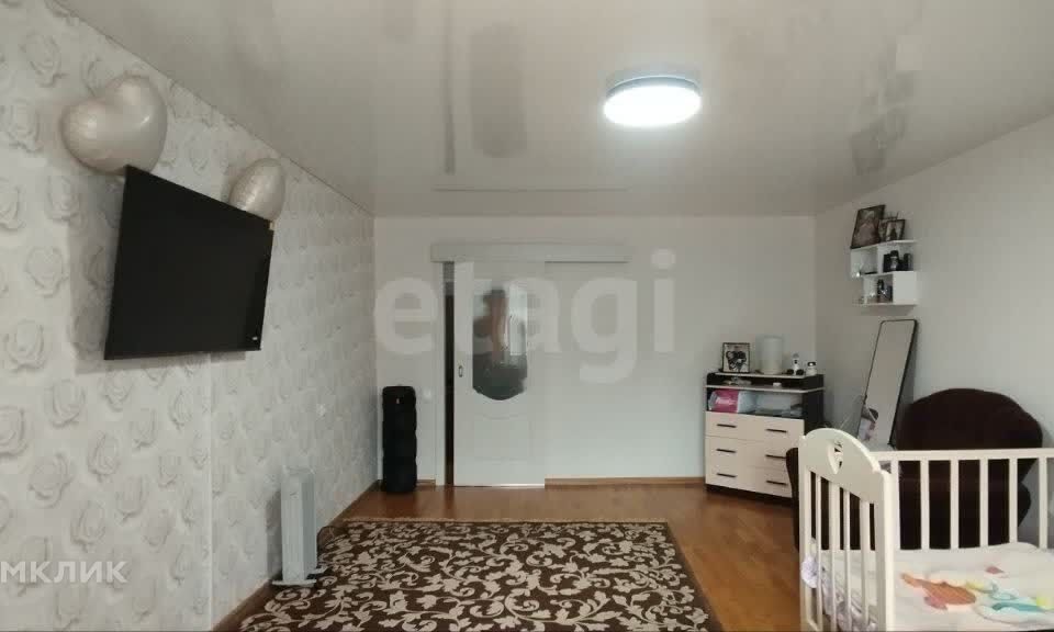 Продаётся 2-комнатная квартира, 62.6 м²
