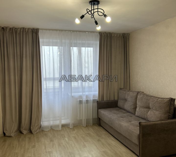 Сдаётся студия, 33 м²