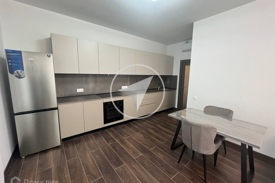 Сдаётся 2-комнатная квартира, 70.1 м²