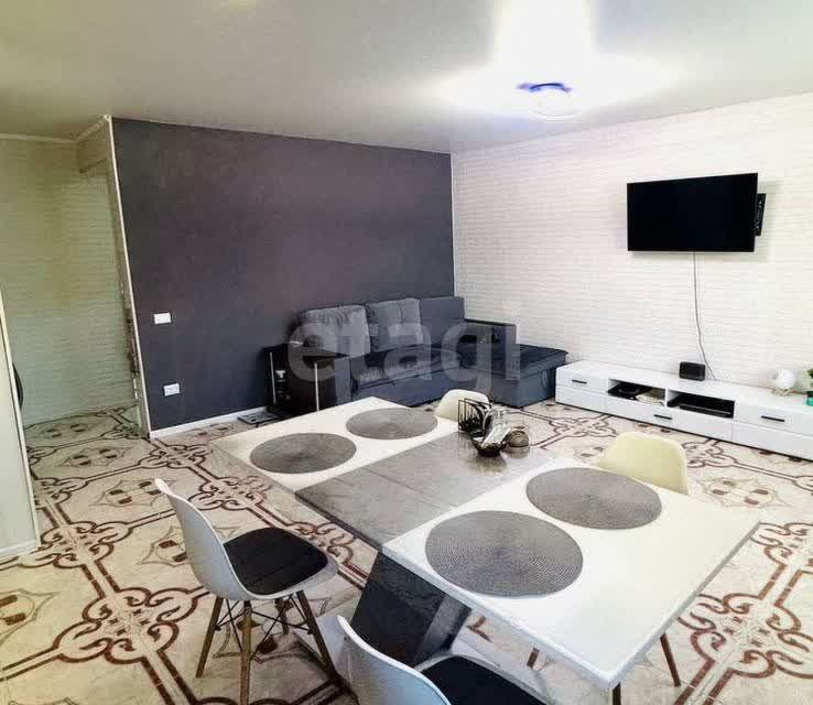 Продаётся 2-комнатная квартира, 53.1 м²