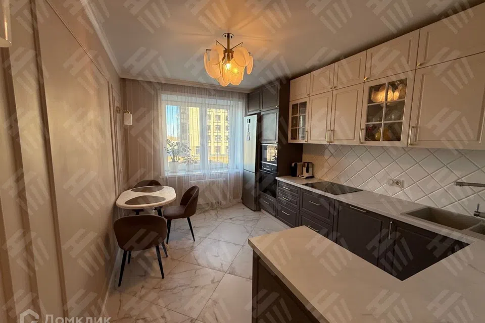 Продаётся 3-комнатная квартира, 71 м²