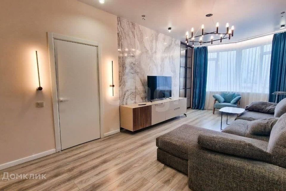 Сдаётся 3-комнатная квартира, 105.2 м²