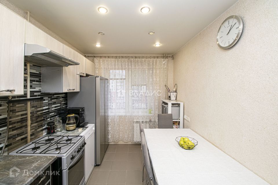 Продаётся 3-комнатная квартира, 78 м²