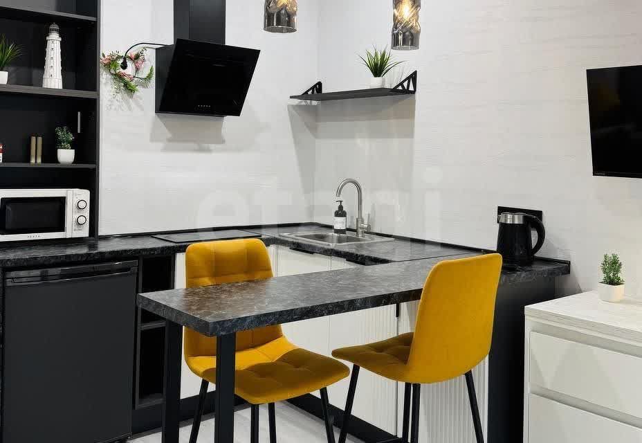 Продаётся студия, 31.4 м²