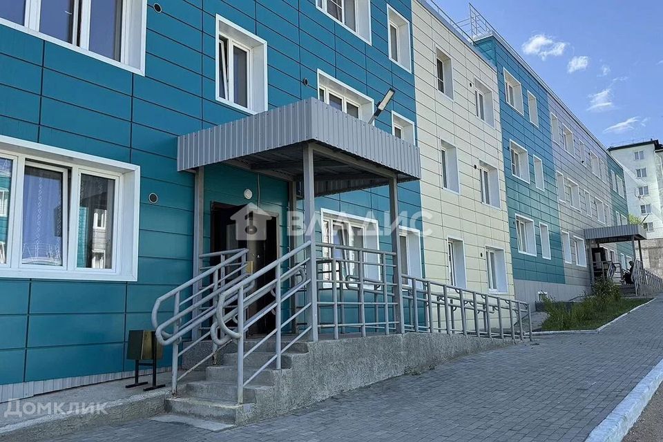 Продаётся 1-комнатная квартира, 38 м²